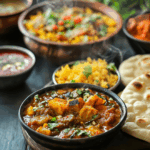 Multi-cuisine restaurants in Kurukshetra serve Haryanvi, North Indian, Chinese, and Continental food.
