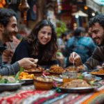 Budget-friendly eateries in Kurukshetra offer quick service, tasty food, and affordable prices for travelers.