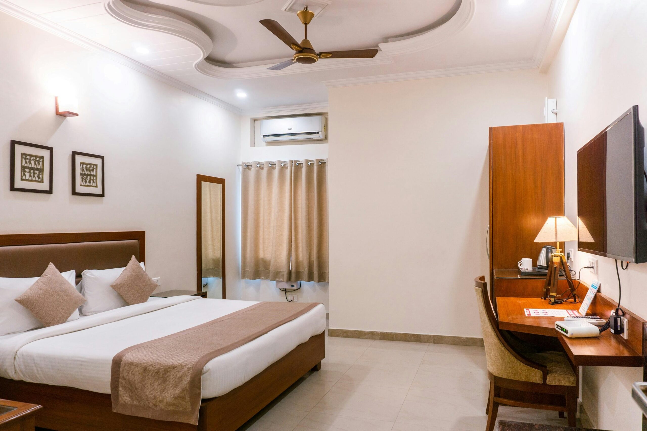 Comfortable stay options for travelers – Best Guide to Kurukshetra