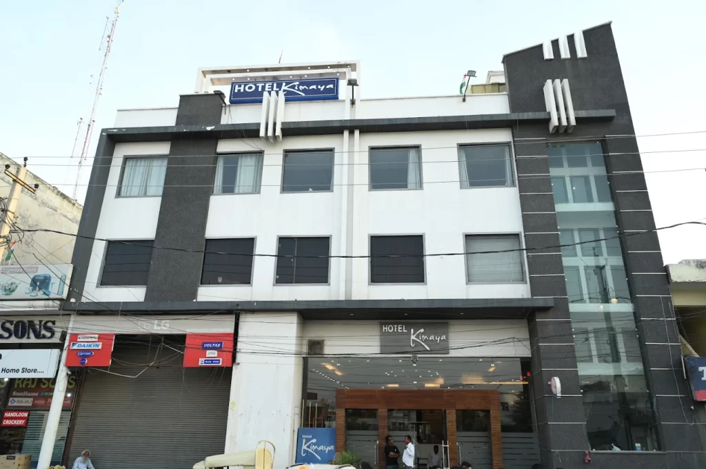 Comfortable stay and dining at Hotel Kimaya – top 10 eateries in Kurukshetra