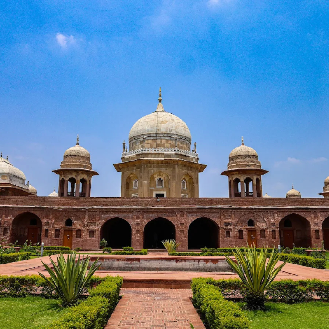 Sheikh Chilli’s Tomb – famous historical landmark in Kurukshetra