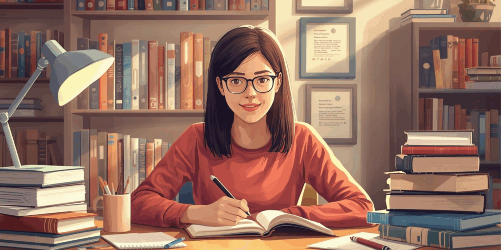 Step by step tips to Prepare for IELTS Without Coaching with free resources, daily practice, and exam strategies.