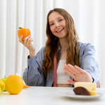 Natural foods that help reduce belly fat in a week.