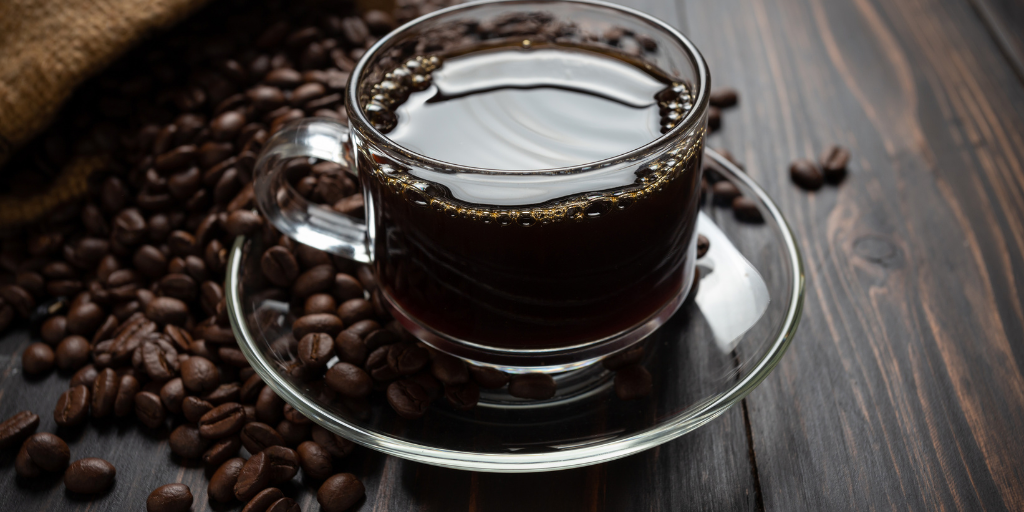 How to Make Black Coffee To Lose Weight